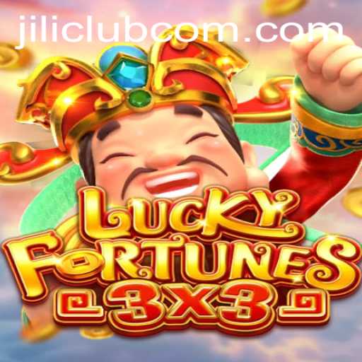 LUCKYFORTUNES3x3: Discover the Excitement at Jili Club